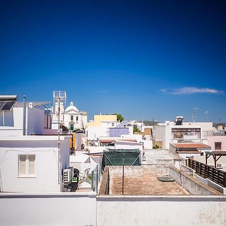 Casa Na Vila T1 Fuzeta Dış mekan fotoğraf