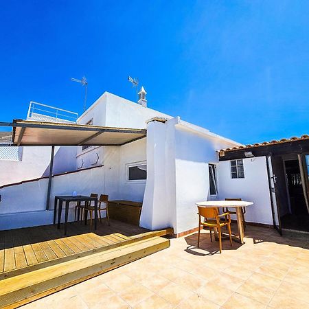 Casa Na Vila T1 Fuzeta Dış mekan fotoğraf