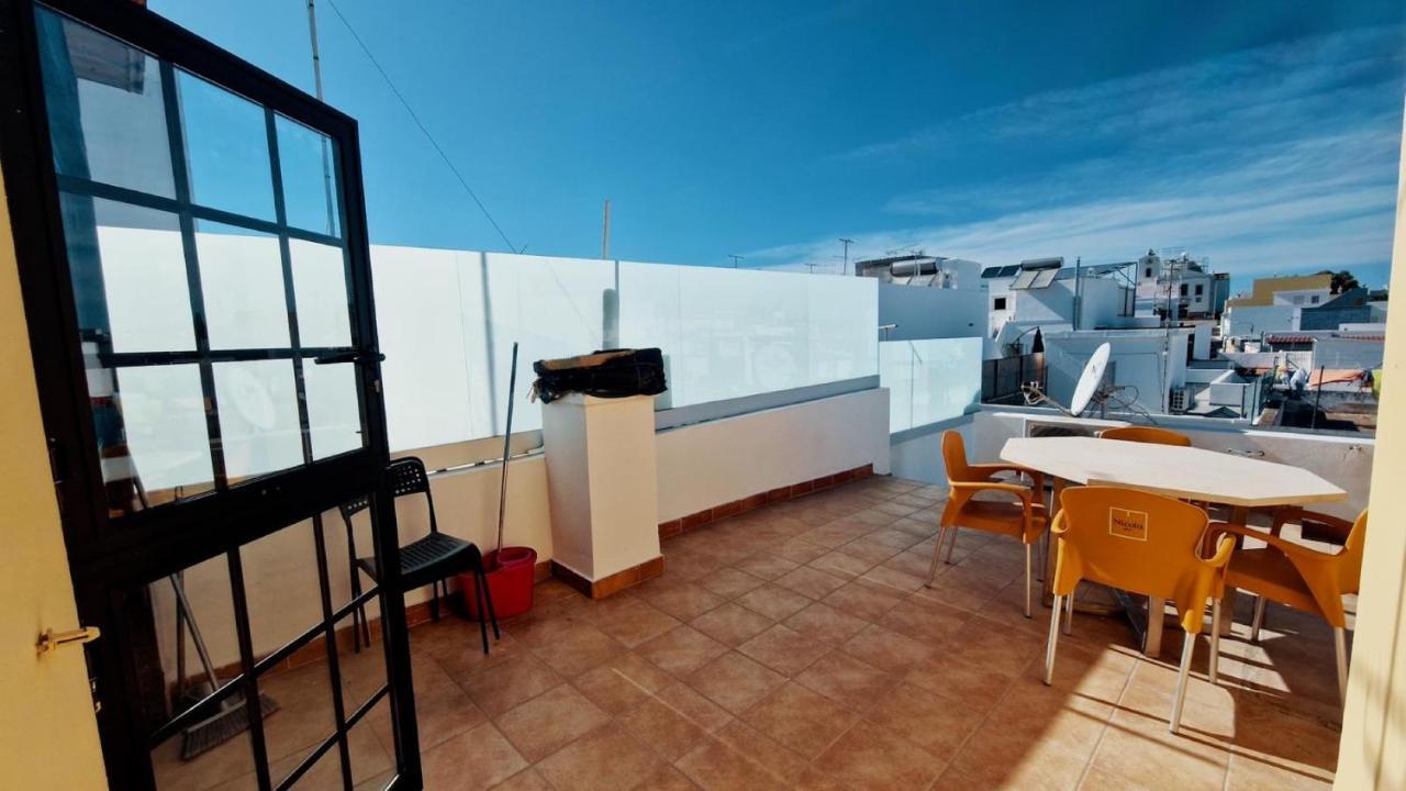 Casa Na Vila T1 Fuzeta Dış mekan fotoğraf