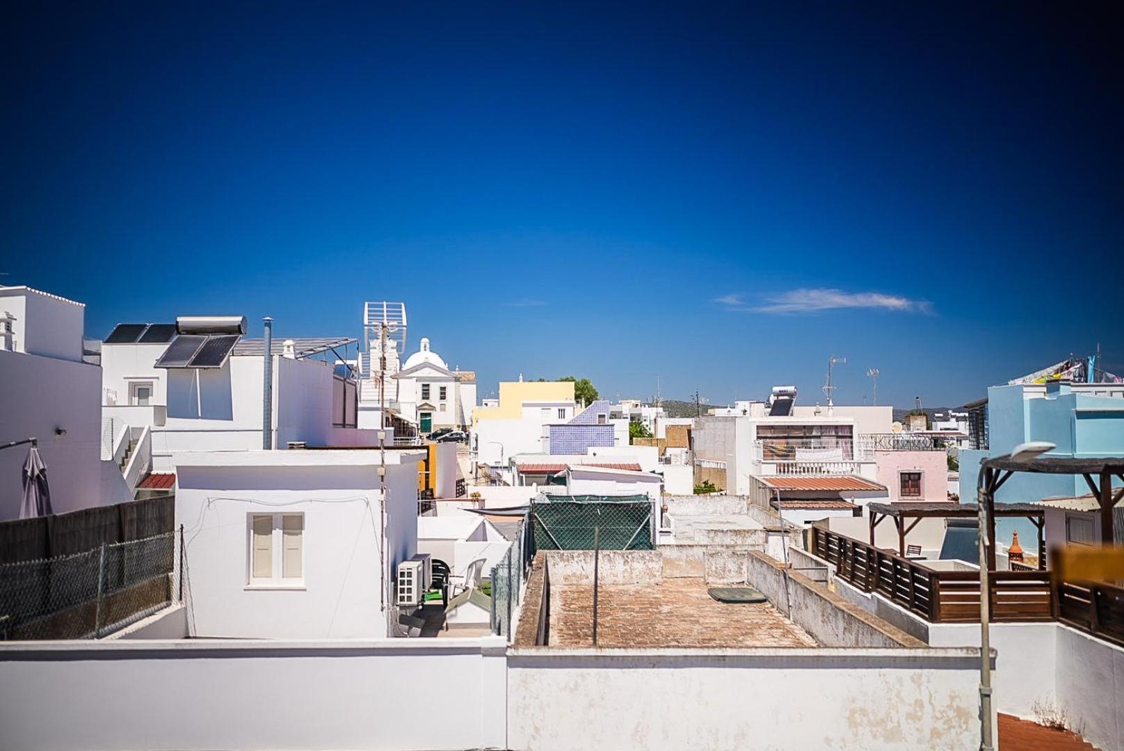 Casa Na Vila T1 Fuzeta Dış mekan fotoğraf